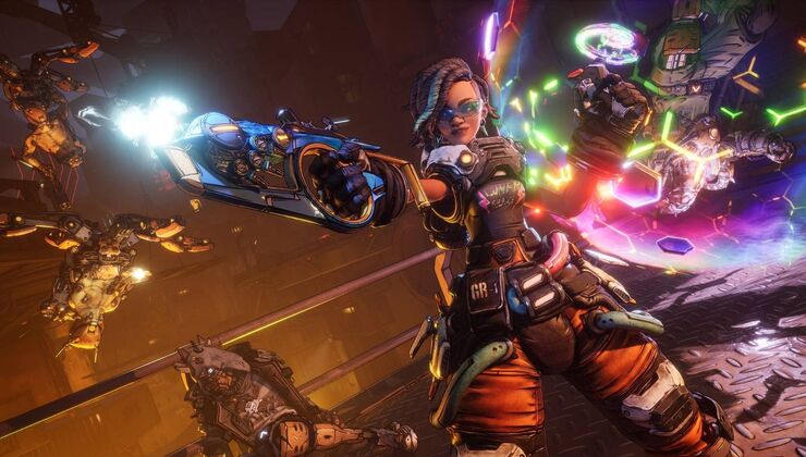 Randy Pitchford Says That Some Borderlands 4 Players Might Not Ever See A Pearlescent Gun