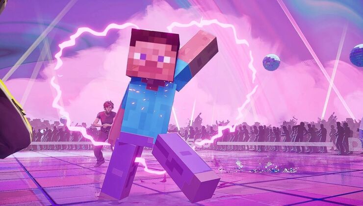 Dead As Disco Already Has Mods For Playable Minecraft Steve, Beast Gohan, And Much More