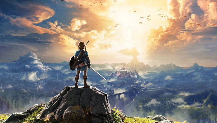 New Study Says Titles Like Breath of the Wild Can Improve Mental Health