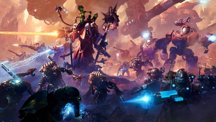 Dawn of War IV Gets Release Date, Returns Popular Mode
