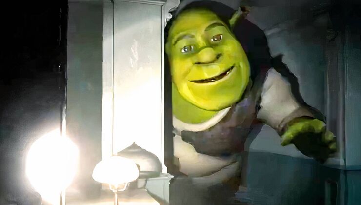 Someone Replaced Resident Evil Requiem's Chunk With Shrek, And It's Even More Terrifying