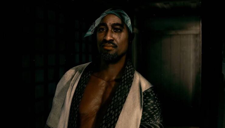 Stranger Than Heaven's Tupac Casting Was All Snoop Dogg's Idea