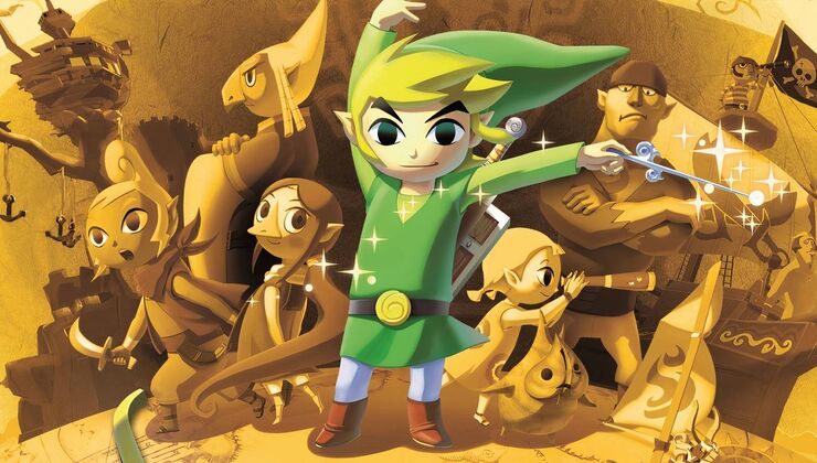 Legend Of Zelda: Wind Waker HD New Port Leaves Gamers Impressed