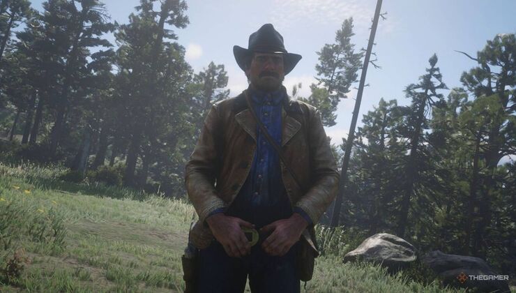 Red Dead Redemption 2's Arthur Morgan Says Rockstar Would Be "Crazy" Not To Make RDR3