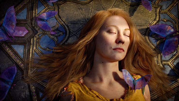 God Of War Laufey Is Relatable To "Anyone Of Any Gender", Says Deborah Ann Woll