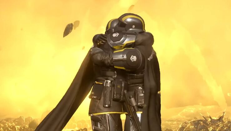 Helldivers 2's PC Size Goes From 154GB To 23GB, And I Need Every Live Service To Do The Same Right Now
