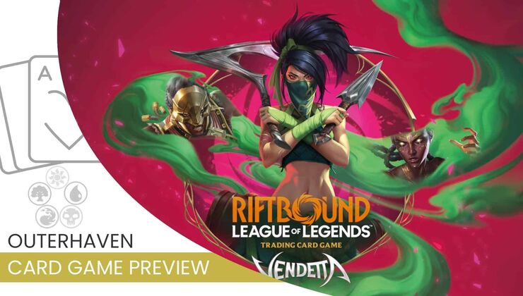 Dave Guskin on Riftbound: Vendetta’s Design, Explained