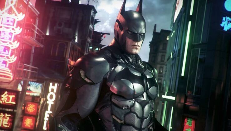 Batman Beyond Open-World Game From Arkham Devs Splits Gamers
