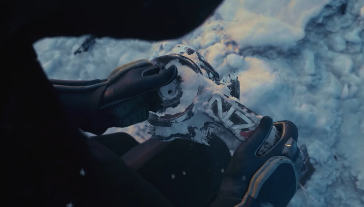 Mass Effect Director Will Explain How The First Teaser For Its Canceled Game Makes Sense
