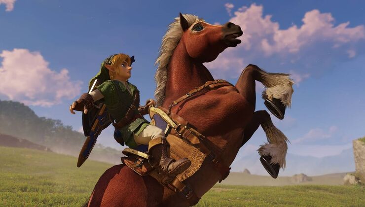 The Legend Of Zelda: Ocarina Of Time On Switch 2 Adds Best Mechanic From Its Last Remake