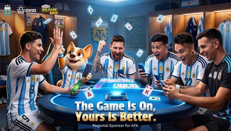 Mobile Developer Avia Teaming Up With Argentine Football Association