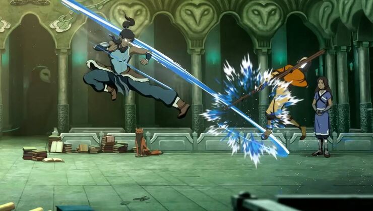 Avatar Legends: The Fighting Game Reveals New Character Inside Post-Launch Roadmap