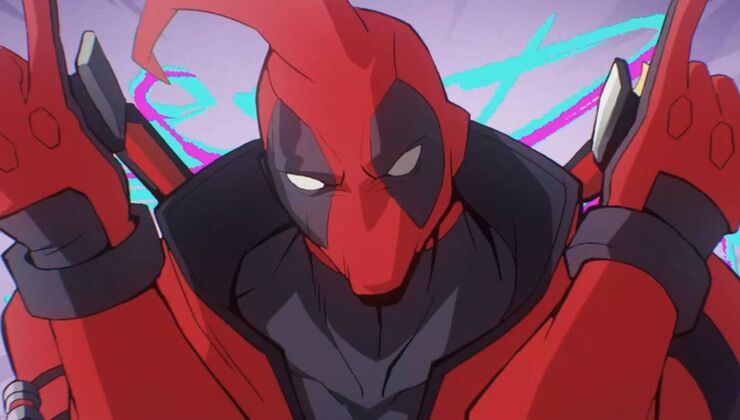 Deadpool Is Finally Coming To Marvel Rivals