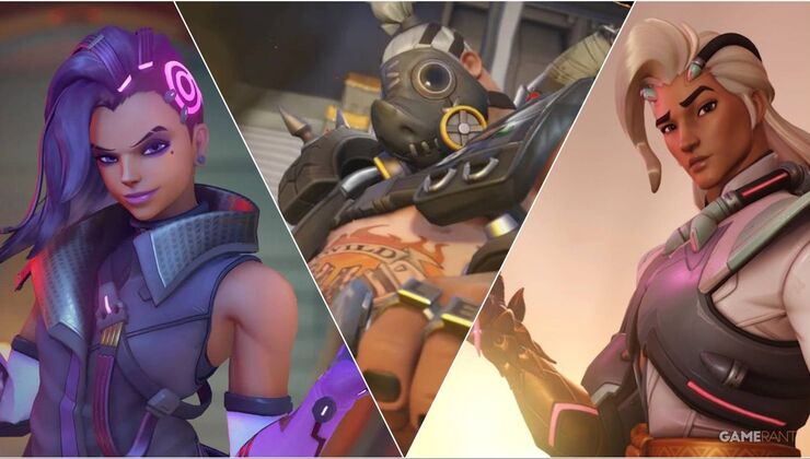 Overwatch Confirms Reworks for Sombra, Lifeweaver, and Roadhog