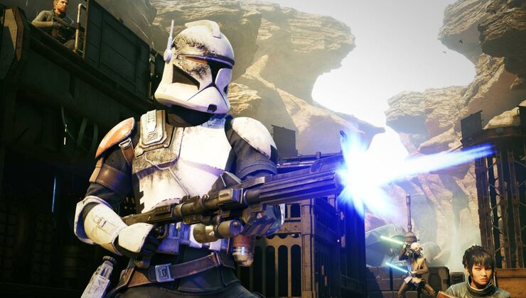Almost All Of The Star Wars Zero Company Team Was Placed On Furlough Before Launch