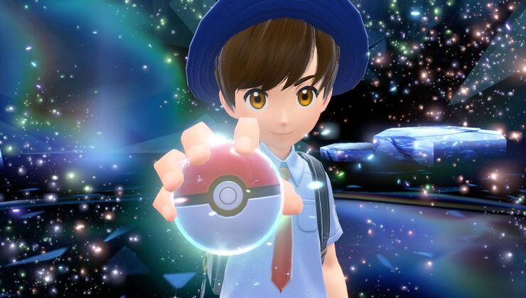 Pokémon Scarlet & Violet Rare 'Mon Available For 24 Hours
