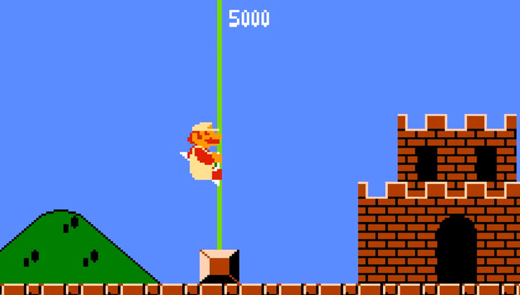 You Can Now Play Super Mario Bros. On YouTube, If You Don't Mind Invincibility