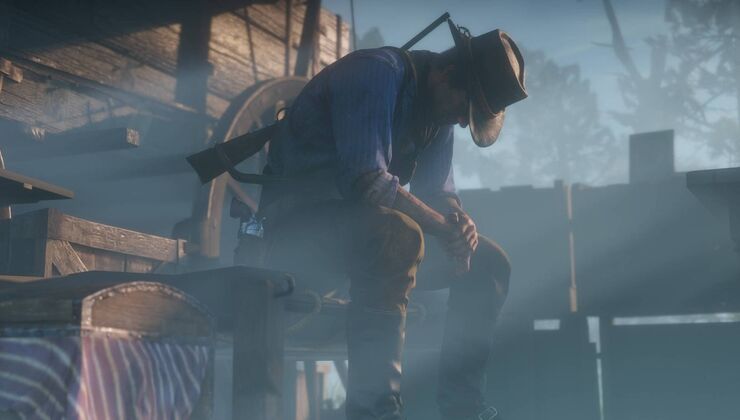Red Dead Redemption 2 Players Can Now Explore Mexico Without Any Mods