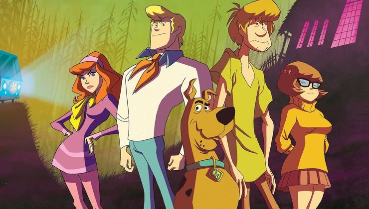 Scooby-Doo Actor Hints at New Project in Development