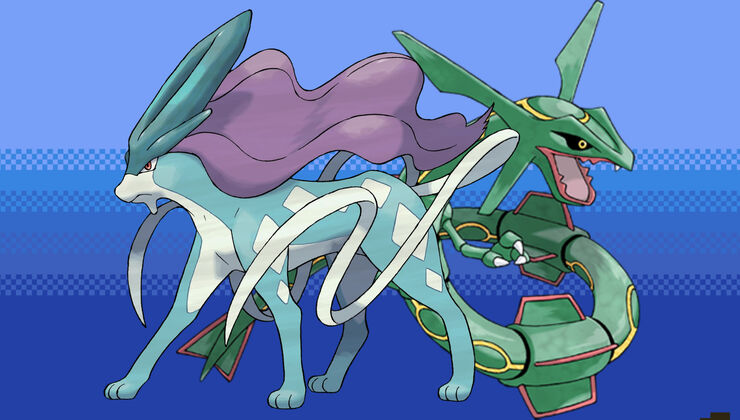 Pokémon Emerald And Crystal Officially Return For Series' 30th Anniversary
