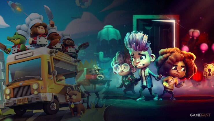 Overcooked Developer's Next Co-Op Game Is Coming in 2027