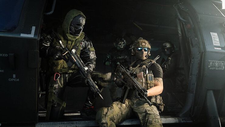 Modern Warfare 4 Continues Call Of Duty's Controversial AI Streak