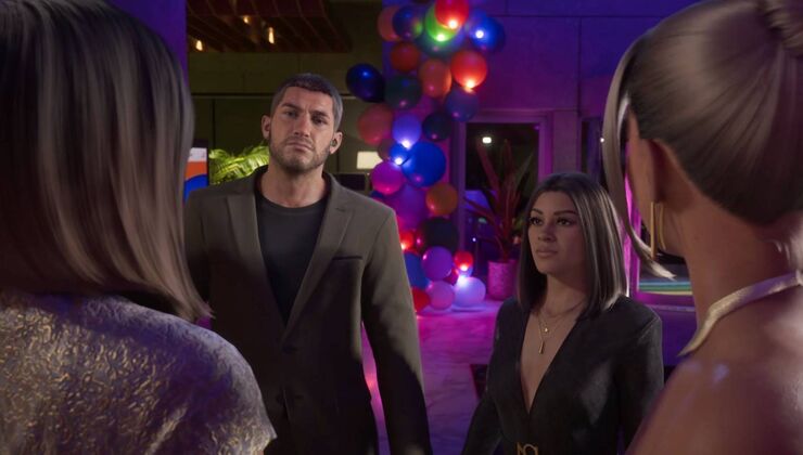GTA 6 Didn't Get A Gameplay Trailer Because It's "Extremely Tough" To Show Off