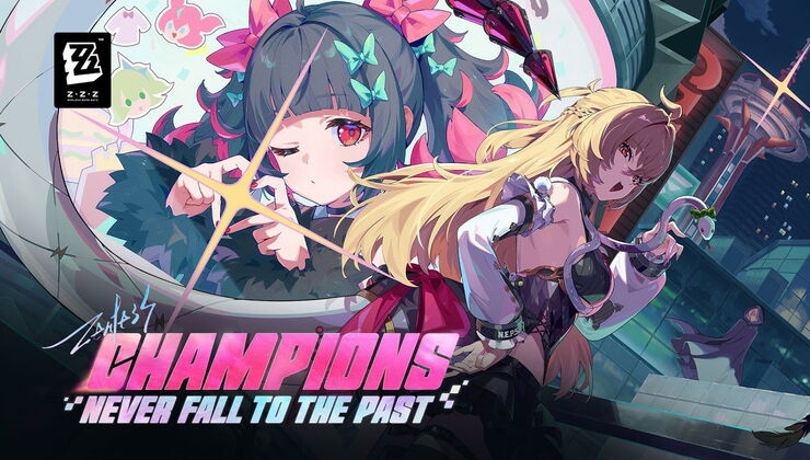 Zenless Zone Zero Version 2.7 Launches March 24th