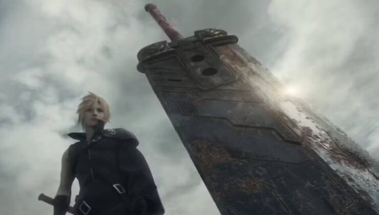 Final Fantasy 7's Famous Buster Sword Was Almost Nerfed To A "More Realistic Version" For The Remake
