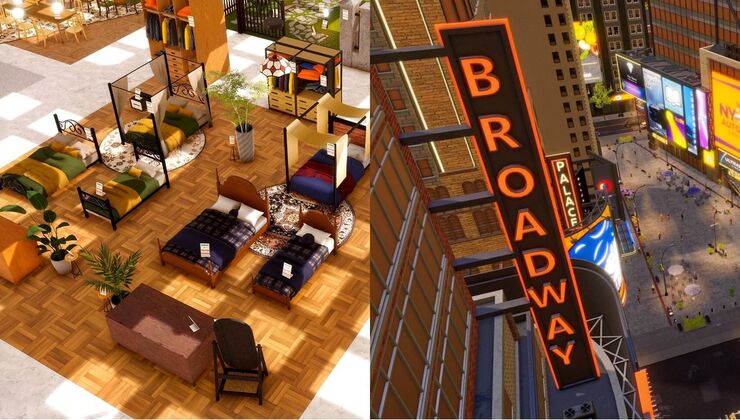 New Life Sim Game on Steam Is Basically The Sims 4 in New York