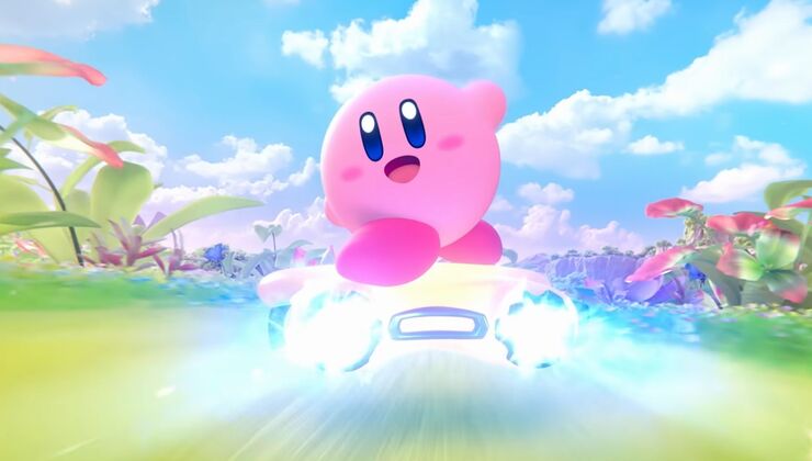 Kirby Air Riders Nintendo Direct Is Somehow Going To Be 45 Minutes Long