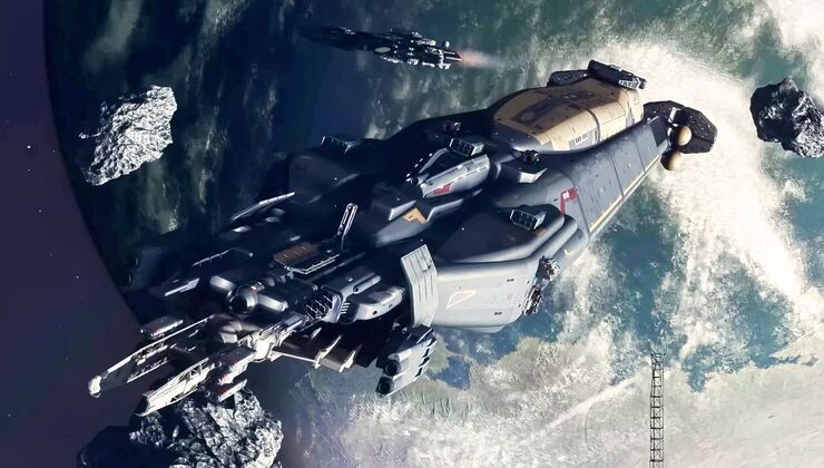 Starfield's Creative Producer Teases There's Still More To Come After Free Lanes And Terran Armada