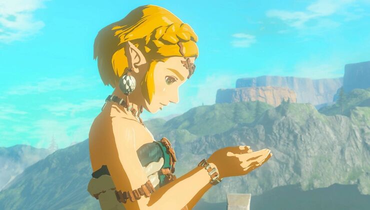 New Official Zelda Release Revealed
