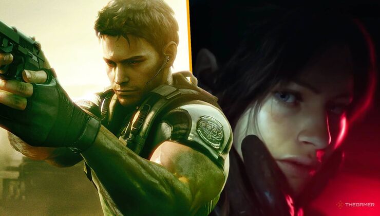 Resident Evil Fans Think Veronica Is Taking RE5's Place As "RE:V"