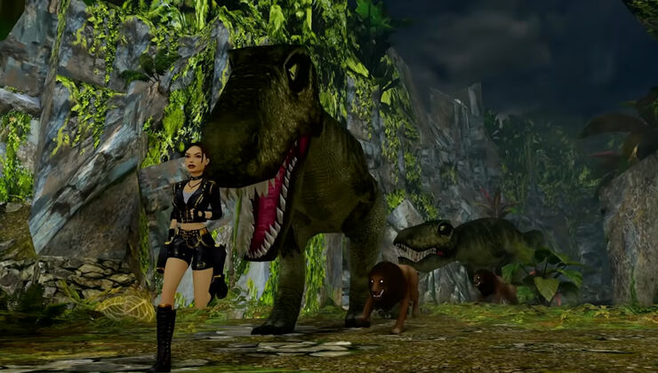 A New Tomb Raider 1-3 Remastered Update Has Added Everything But A Platinum Trophy