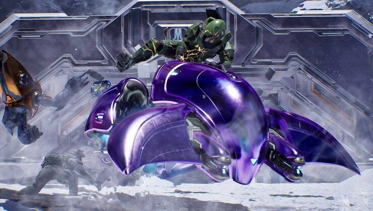 Xbox Might Want To Rethink Its Exclusivity Approach As Halo Shoots Up The PS5 Pre-Order Charts