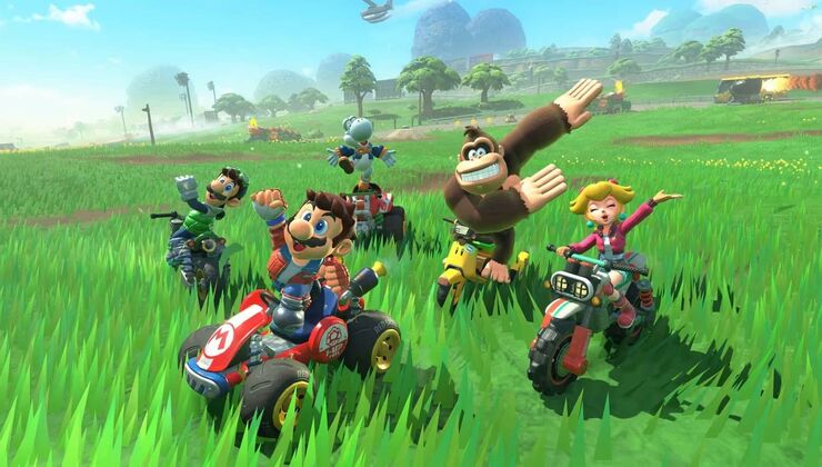 Pretty Much Every Switch 2 Owner Bought Mario Kart World