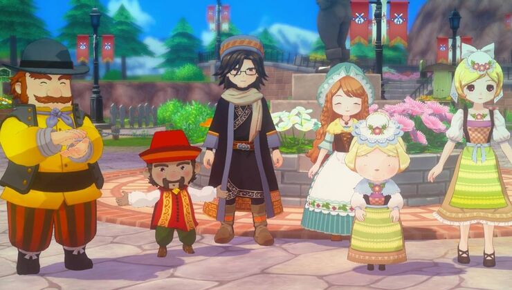 Story of Seasons: Grand Bazaar is Coming to New Consoles This Year