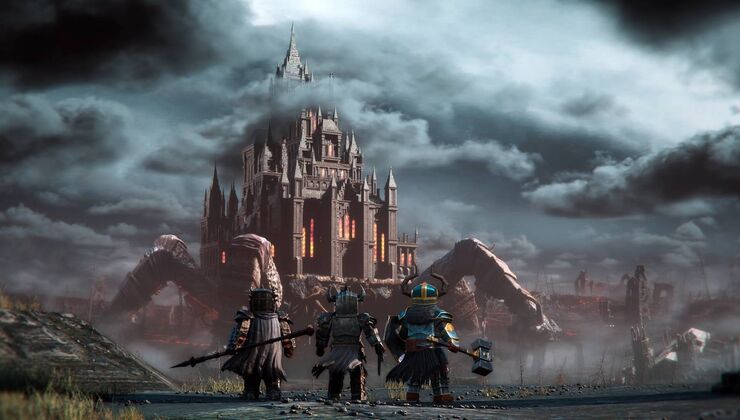 Dark Souls, Minecraft Collide In New Free RPG