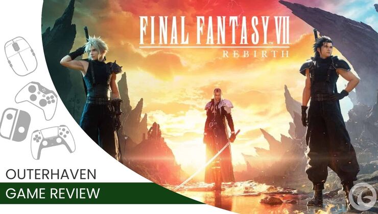 Final Fantasy VII Rebirth Switch 2 Review – The Journey Continues on this Fantastic Port