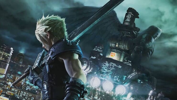 Final Fantasy 14 Reveals Final Fantasy 7 Crossover Raid Series