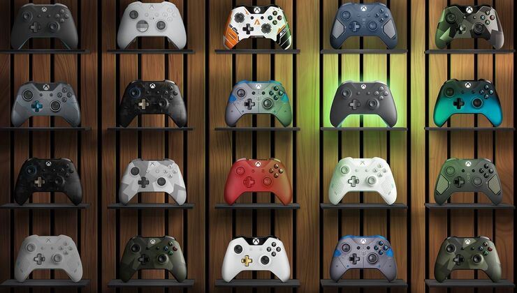 Brand-New Xbox Controller Officially Announced