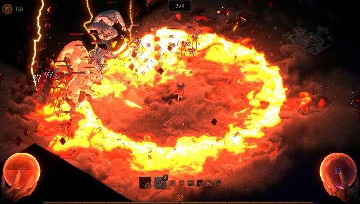 Setting It All Ablaze in Ignitement Demo