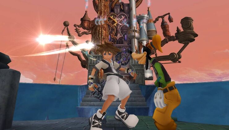 Kingdom Hearts 2’s Combat Has Been Modded Into KH1, But It's "Exclusively" Vibecoded