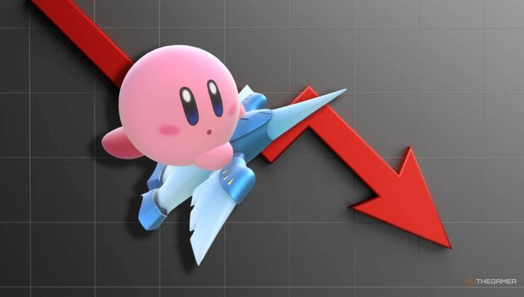 Kirby Air Riders Outsold By Lego Horizon Adventures And Dog Man: Mission Impawsible In The UK Last Week