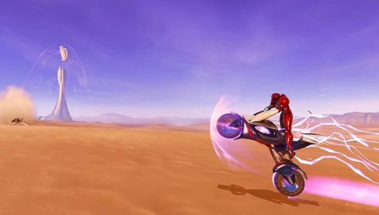 You Can Play Some Music While Riding Vi-O-La In Metroid Prime 4, But Only If You Buy A $30 Amiibo