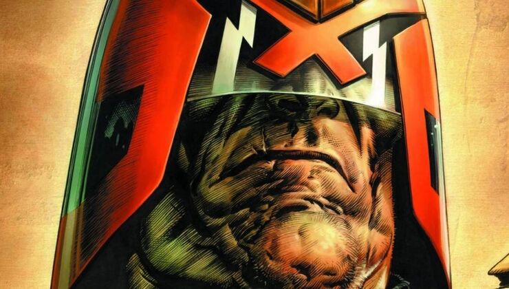 Judge Dredd Officially Returns October 2026