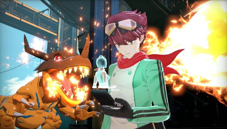 Digimon Story: Time Stranger Releases New Update for November 2025
