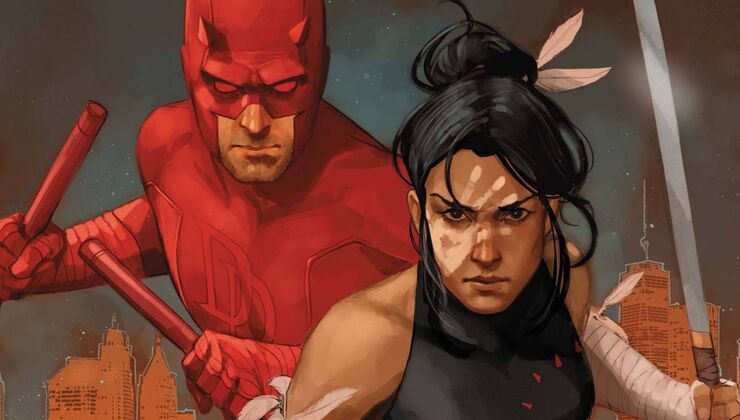 Marvel’s Daredevil & Echo Team Up In New Adventure