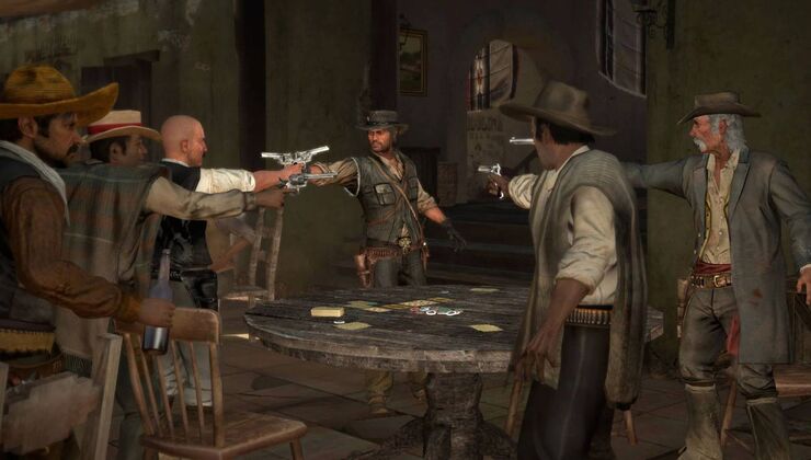 Red Dead Redemption's Mobile Port Is Being Slammed With Negative Reviews By People Confused About How Netflix Works